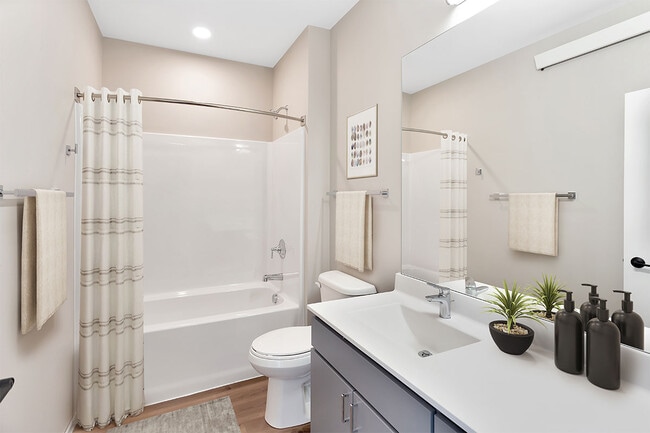 Five 90 Park Apartments