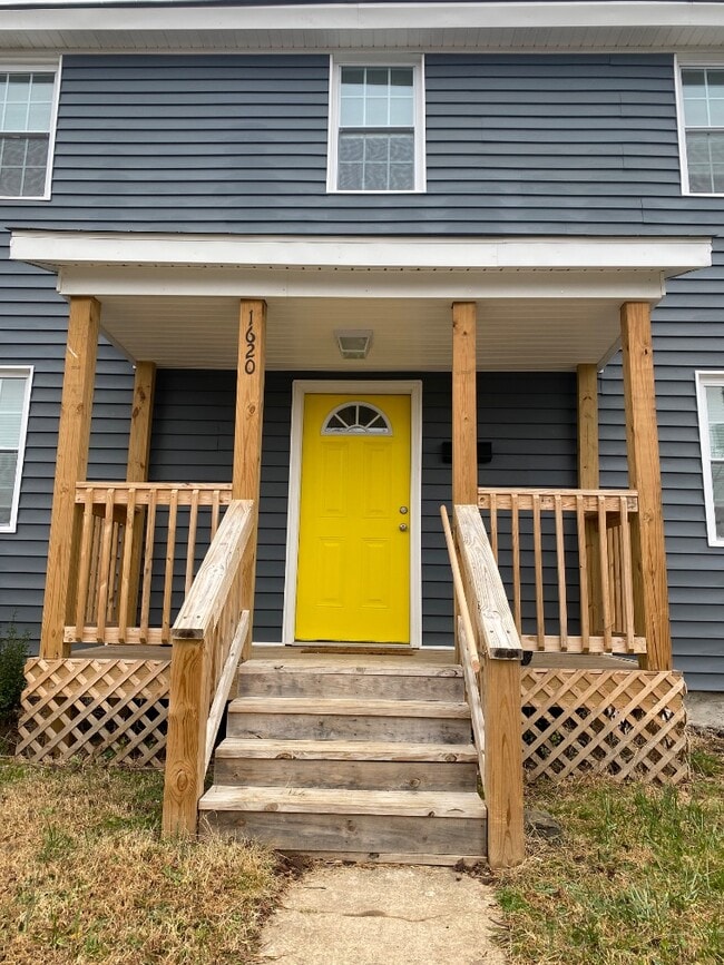 Building Photo - 1620 Taylor St Rental