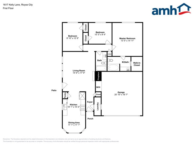 Photo - 1617 Kelly Ln