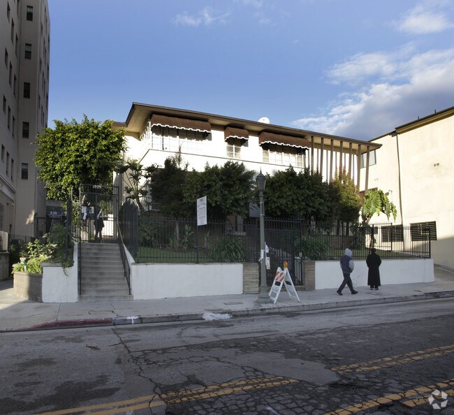 Villa Victoria Apartments