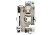 LIV Knoxville - Unit S1