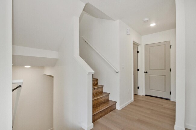 Clear Ridge Townhomes
