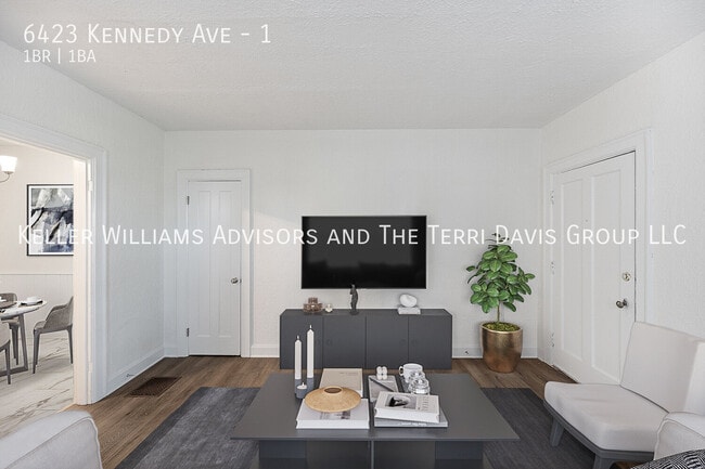 6423 Kennedy Ave Unit 1
