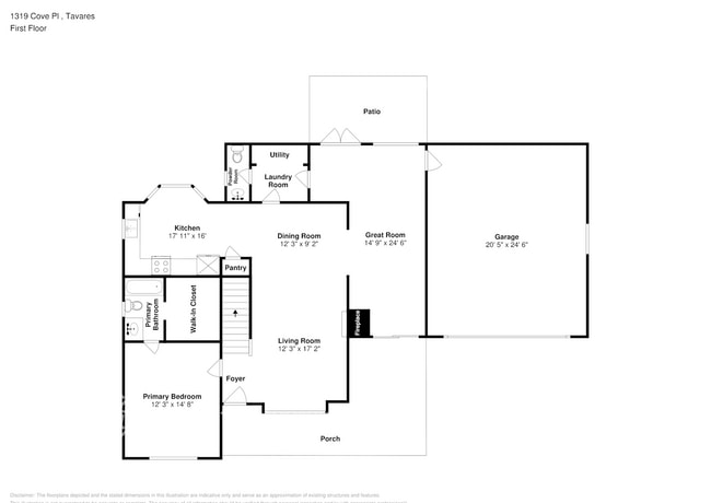 Photo - 1319 Cove Pl