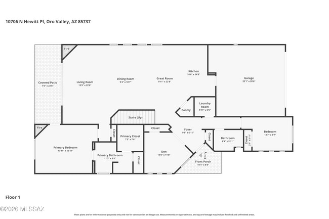 Photo - 10706 N Hewitt Pl
