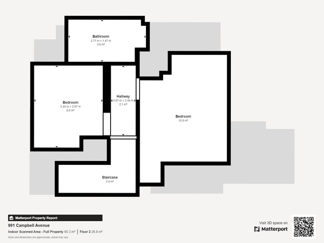 Photo - 991 Campbell Ave Unit Main