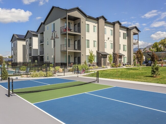 Pickleball Court