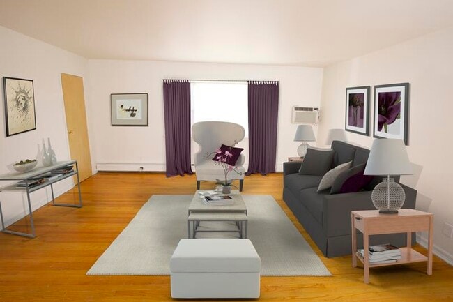 Martha Washington Apartments