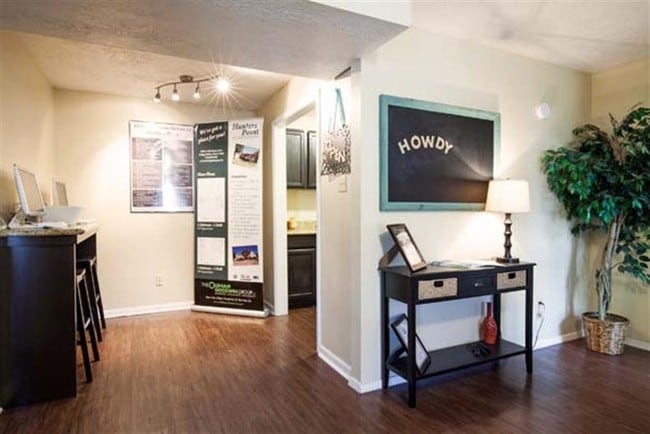 Leasing Office