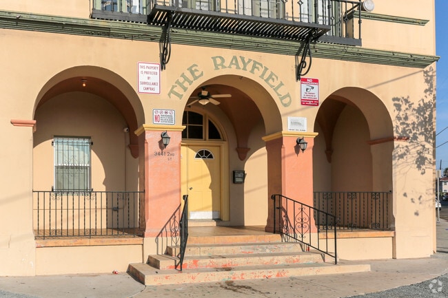 The Rayfield Apartments