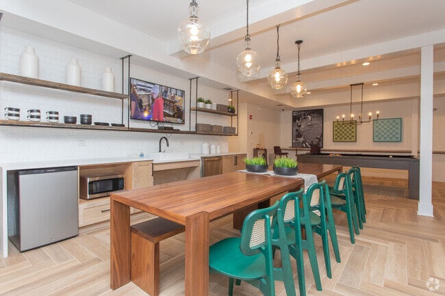 Clubhouse - The Ashford