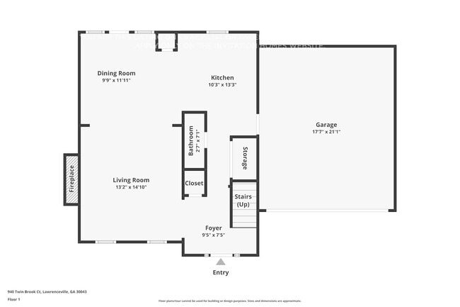 Photo - 940 Twin Brook Ct NW