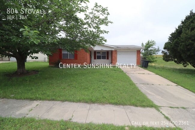 Building Photo - 804 Stovall-