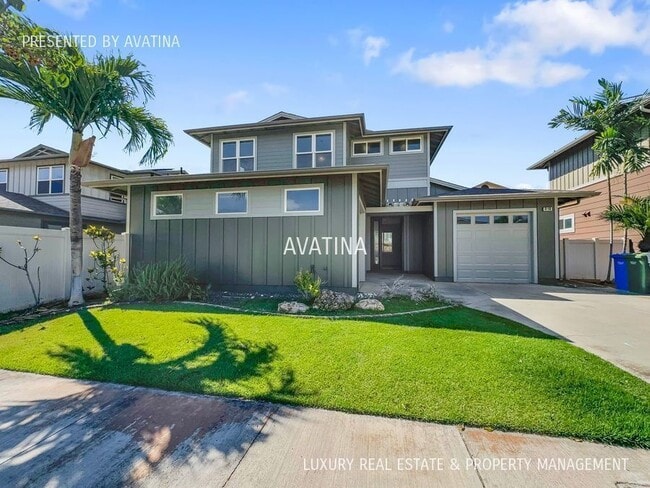 91-1110 Paapaana Street- - 91-1110 Paapaana Street- House