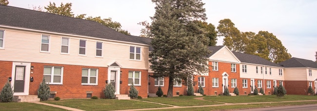 Amherst Gardens