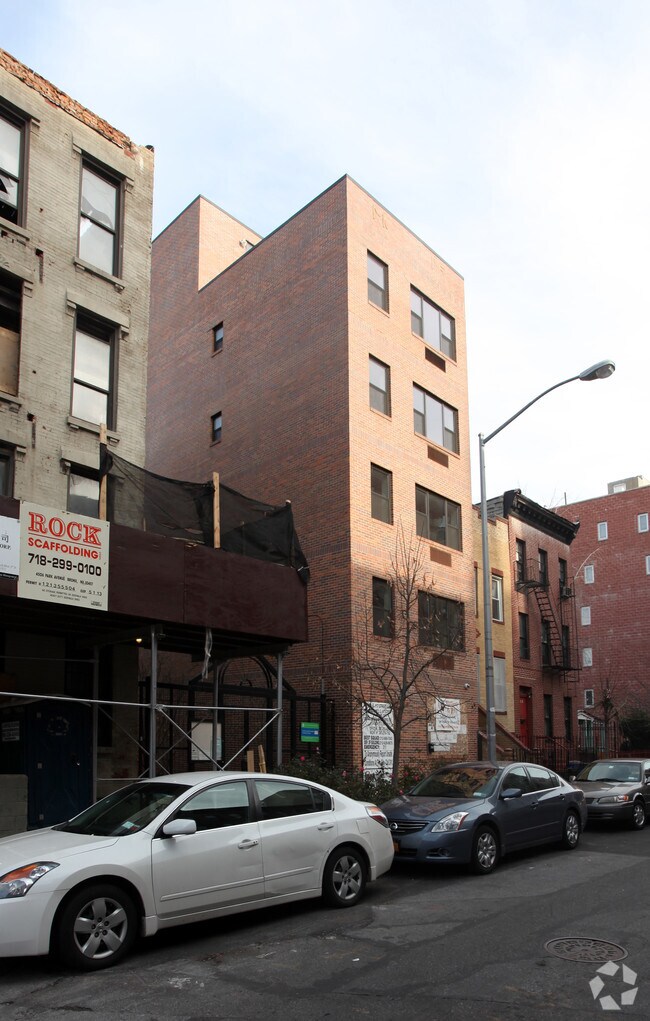 423 East 117th Street