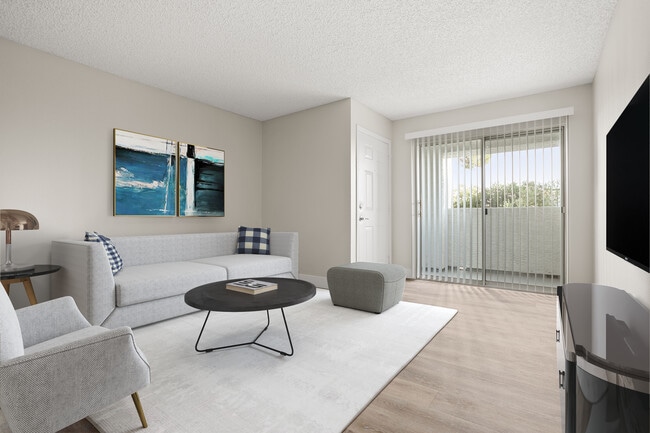 Spacious living rooms designed for comfort and style.