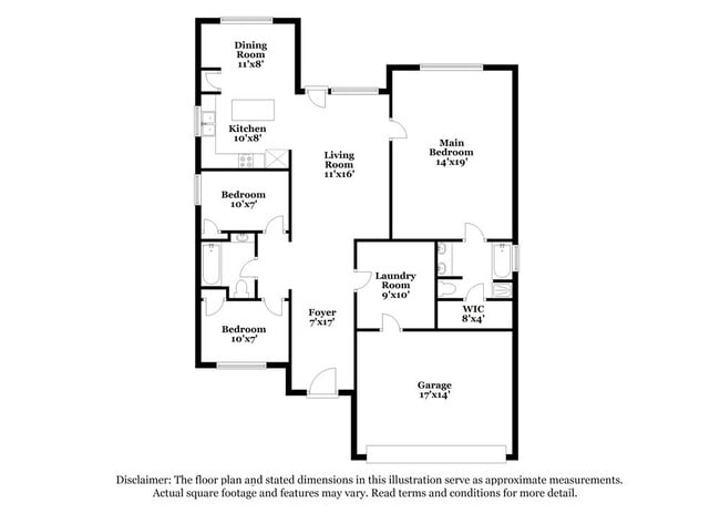 Photo - 3822 Enclave Mist Ln