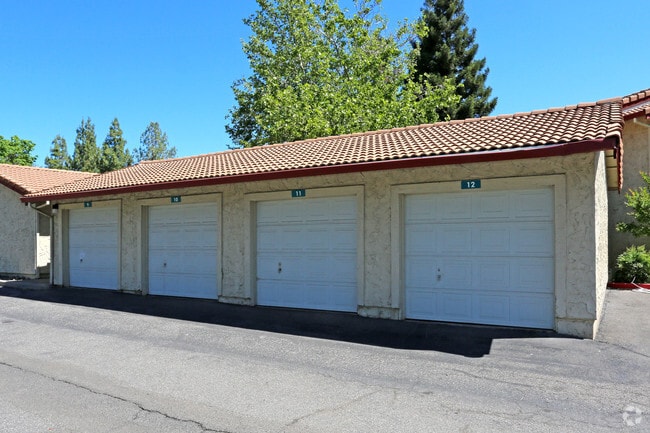 Garages Available