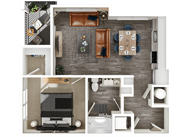 Floor Plan - A3