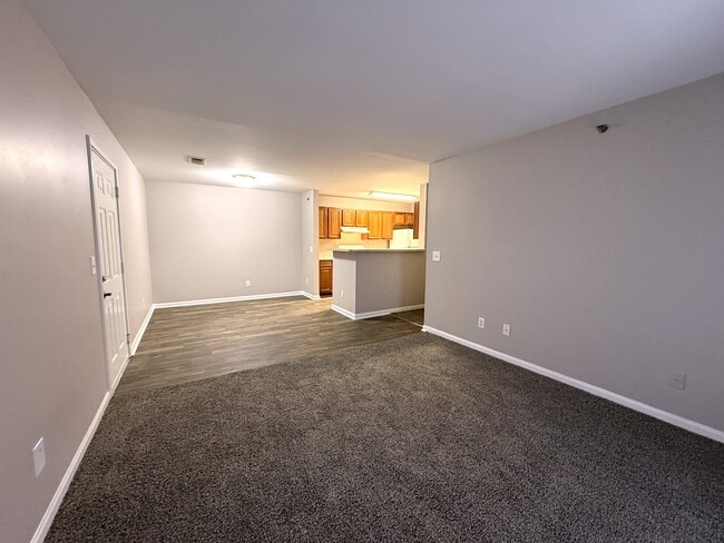 Sala de estar - Crossland Place & Manor