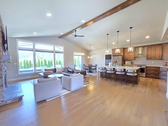 Photo - $4,800 - 5 Bed / 3 Bath Custom Built Home w/ Private Sport Court & Golf Green