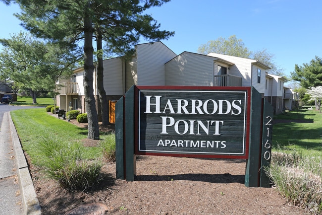 Harrods Point Apartments - Newly remodeled