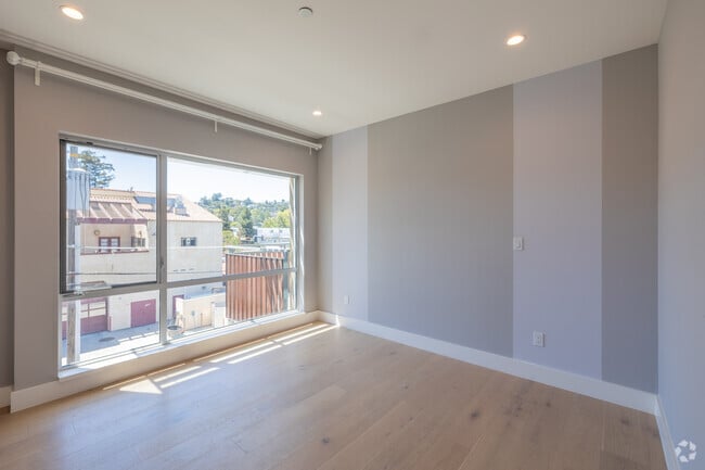 3BR, 2BA - 1,370SF - Primary Bedroom - 520 El Camino Real