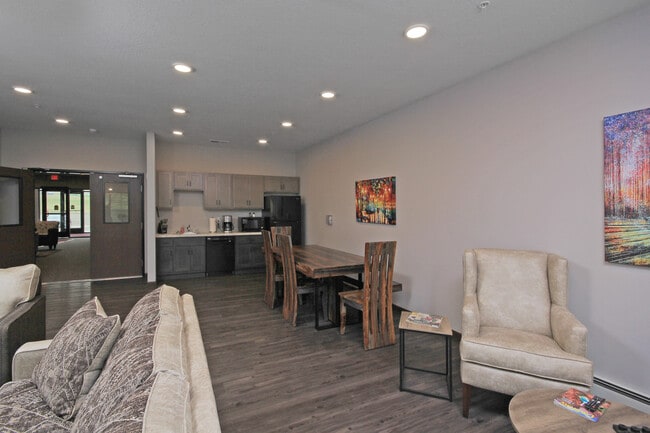Community room
