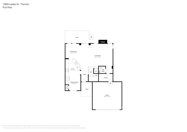 Photo - 13833 Leyden St