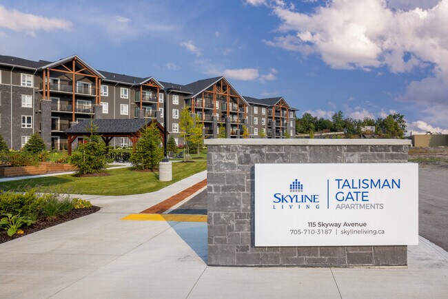 Photo - Talisman Gate