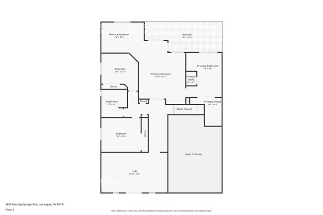 Photo - 4829 Soaring Springs Ave