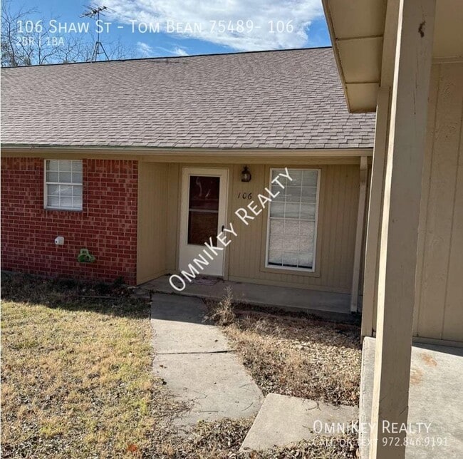 Building Photo - 106 Shaw St Unit Tom Bean 75489- 106