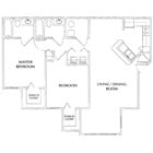 2 Bedroom