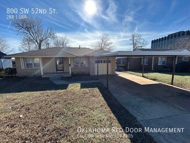 Photo - 800 SW 52nd St House