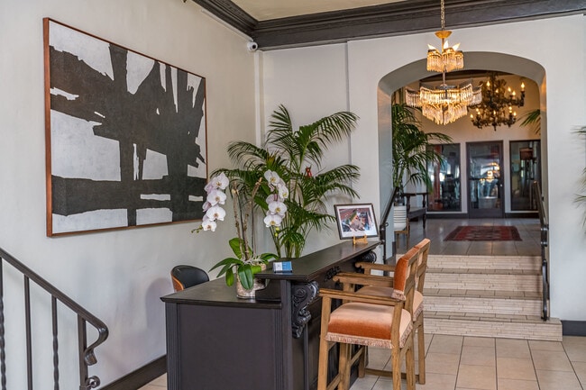 Kipling Apartments
