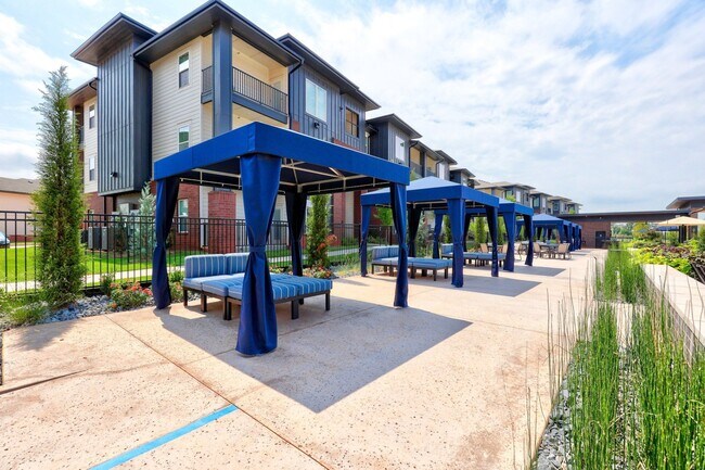 The Encore Apartments