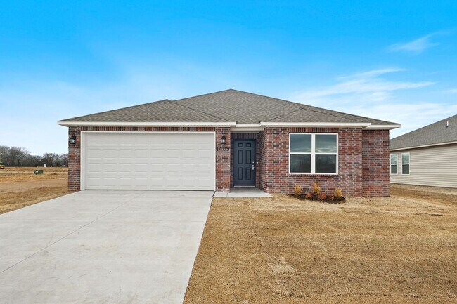 4 Bedroom Build in Siloam Springs! - 4 Bedroom Build in Siloam Springs! Casa
