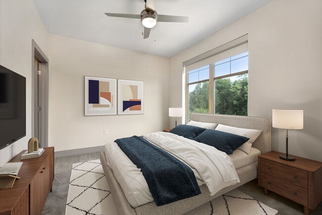 Edge Flats apartments — community photo