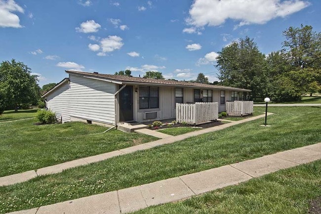 Willow Run Apts
