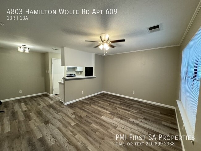 Building Photo - 4803 Hamilton Wolfe Unit 609 Rental