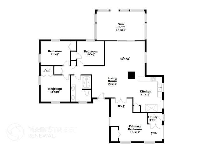 Building Photo - 1512 Lady Ave Rental