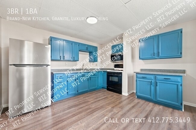 Building Photo - 801 Vine St Unit 1