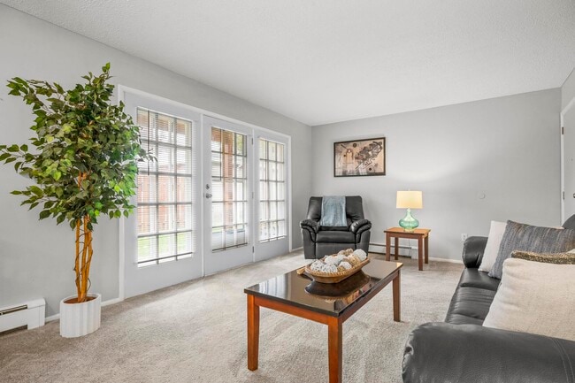 Williamsburg & Portage Pointe Apartments