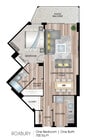 700 Square Feet