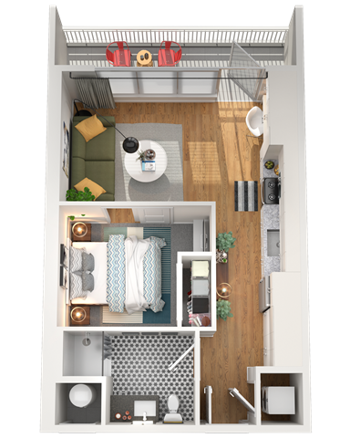 Floor Plan - A1