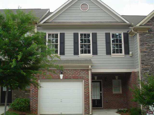 Building Photo - Acworth Town Home
