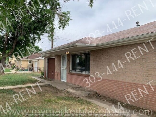 Nice 2 Bedroom, 1 bathrooms home!