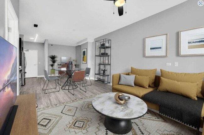 Building Photo - 2 bedroom in Chicago IL 60661 Unit A - 404 Rental