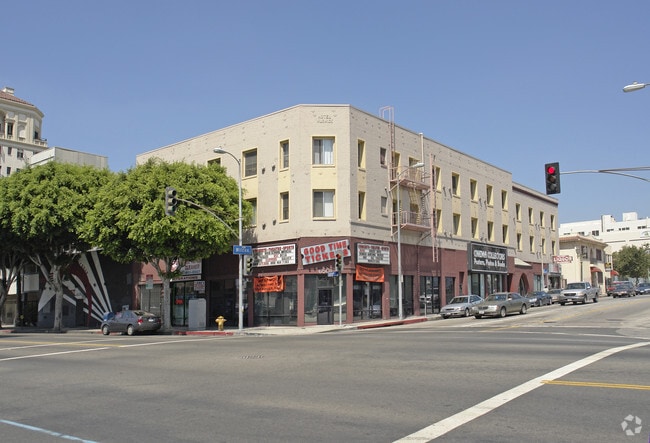 Photo - Sunset Wilcox Building